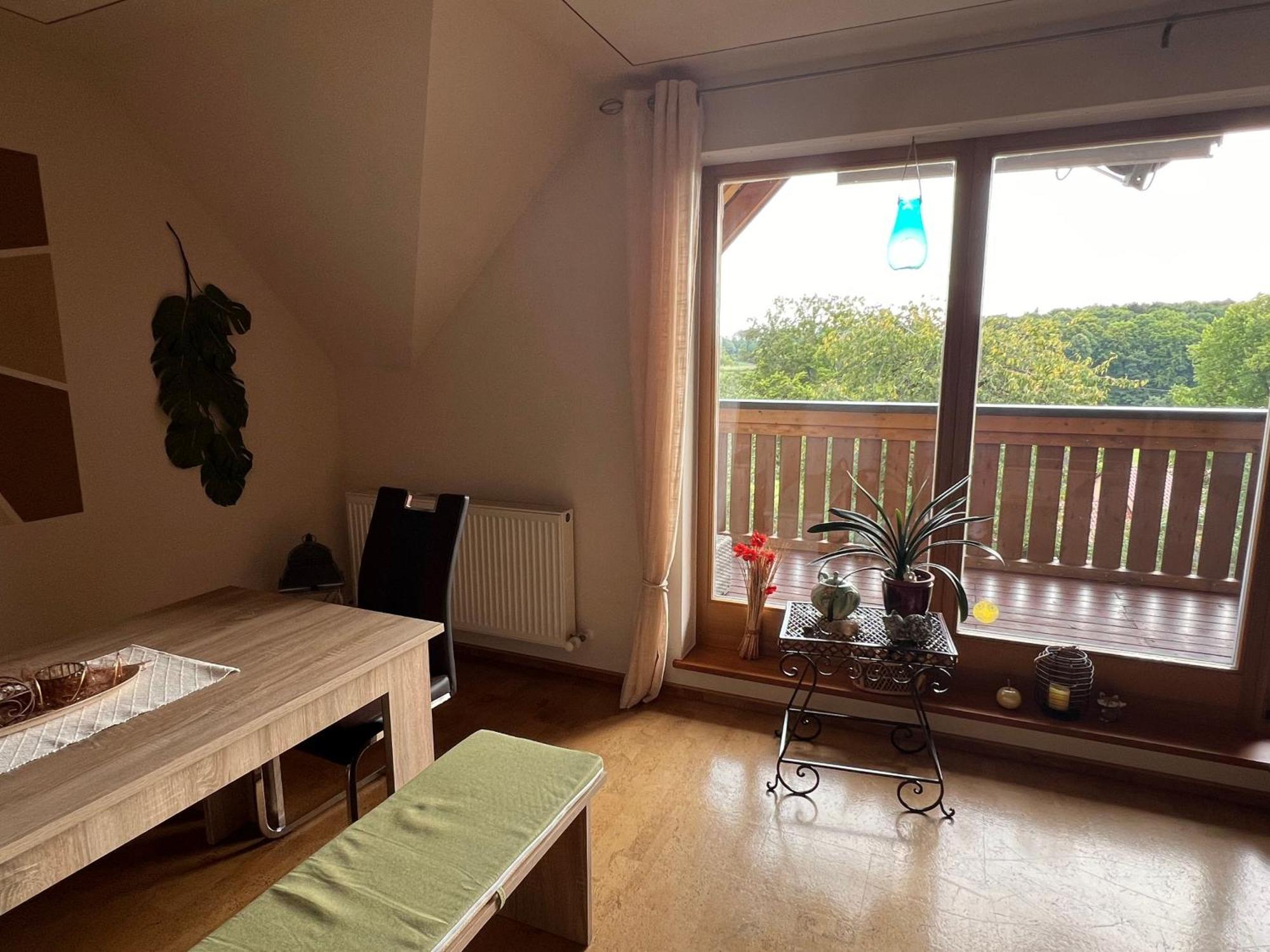 Ferienwohnung Doerfler Hollfeld Exterior foto