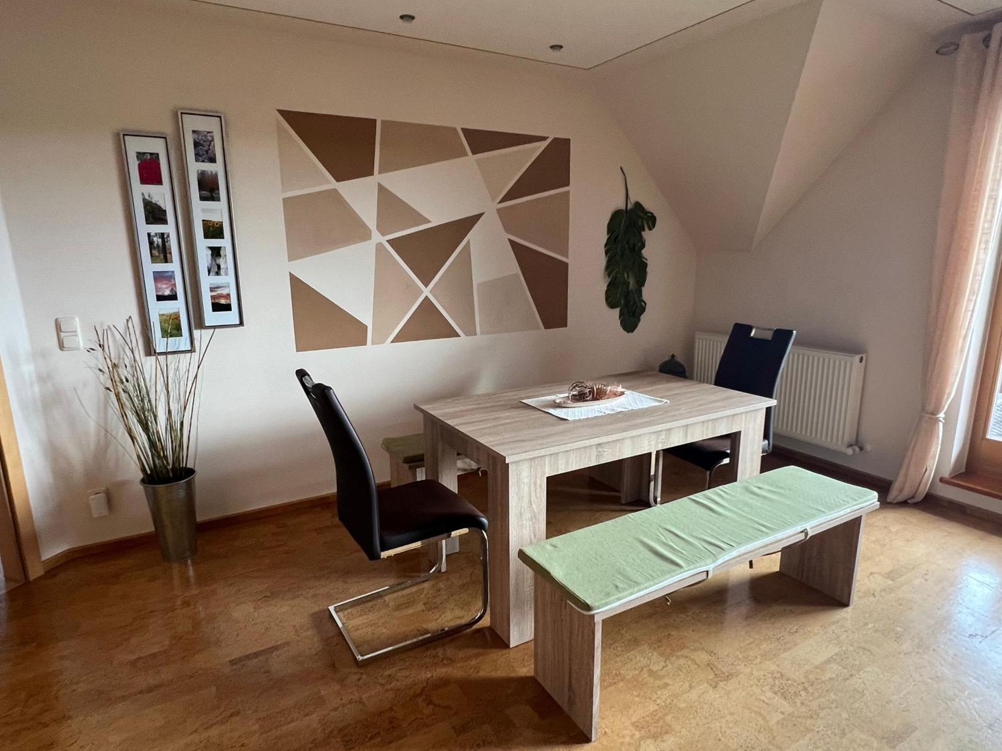 Ferienwohnung Doerfler Hollfeld Exterior foto