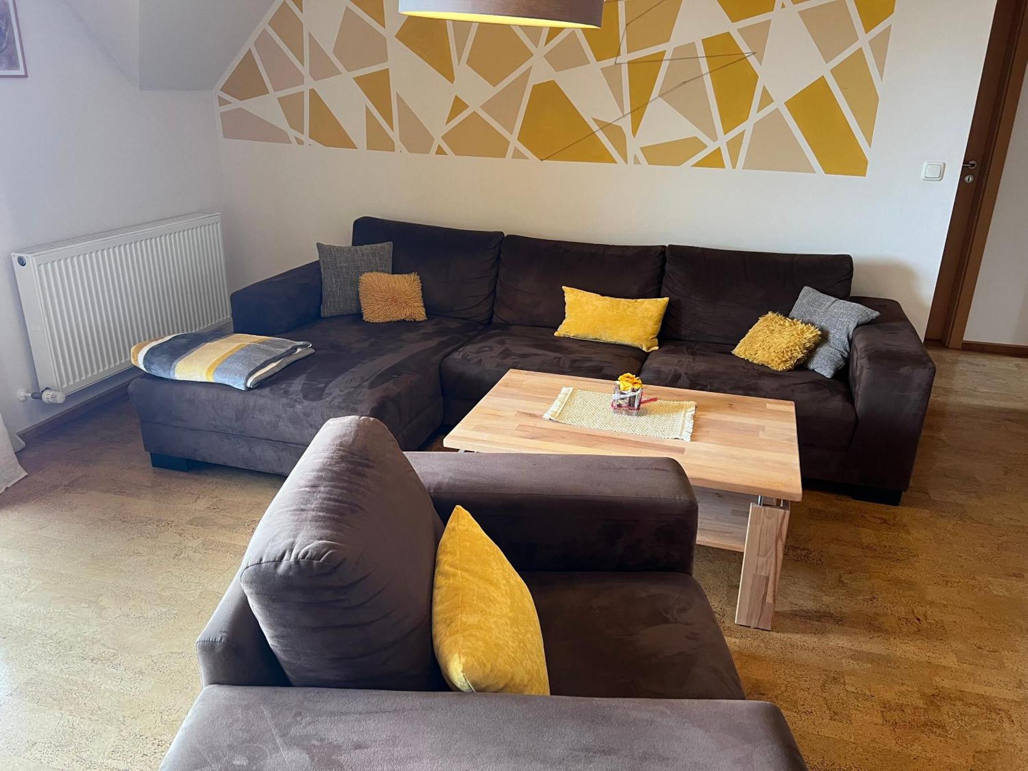 Ferienwohnung Doerfler Hollfeld Exterior foto